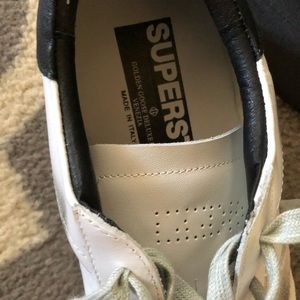 Golden Goose “Dupe” Sneakers